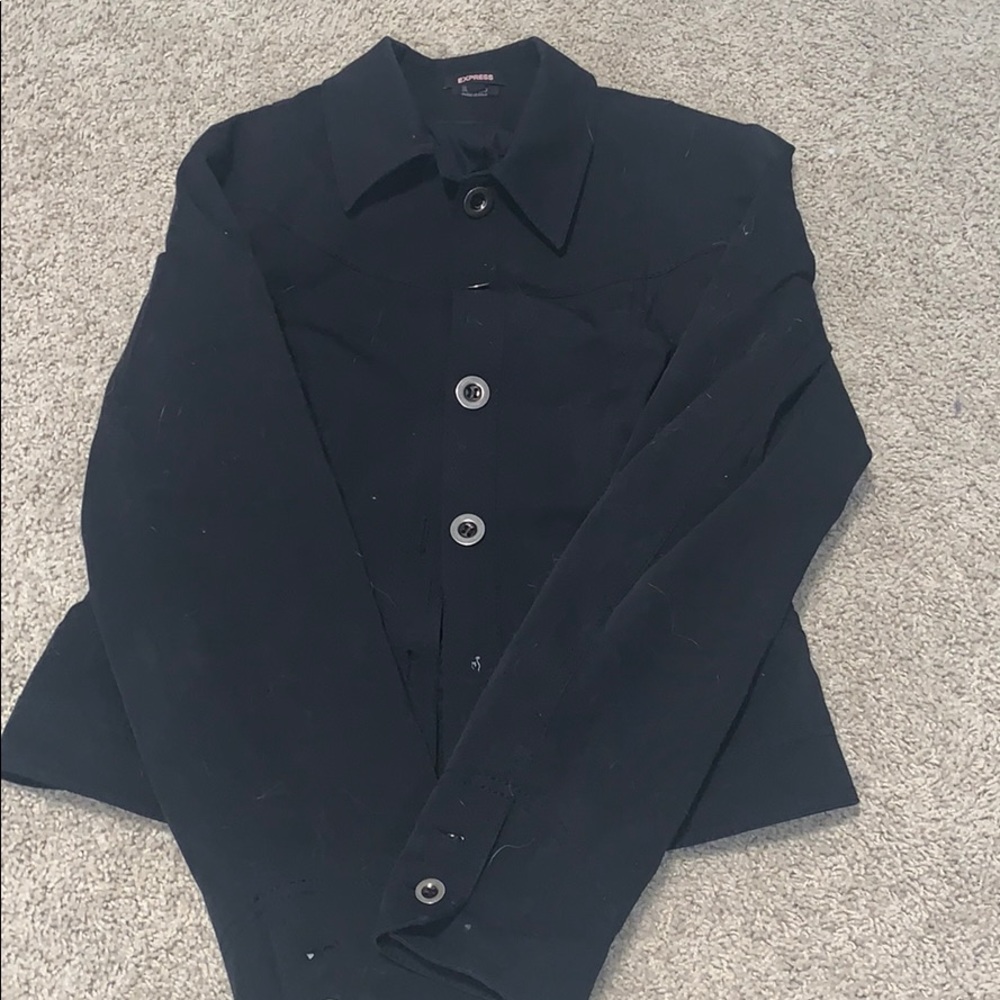 Express coat